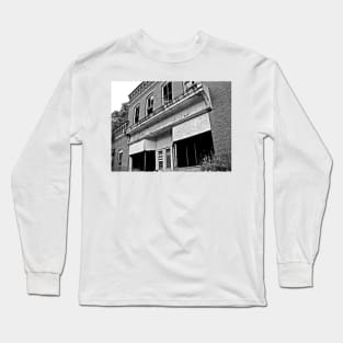 A Light Over The Door Long Sleeve T-Shirt